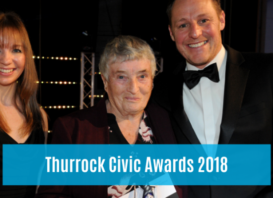 Thurrock Civic Awards 2018
