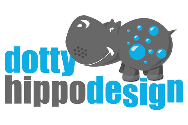 dotty hippo design