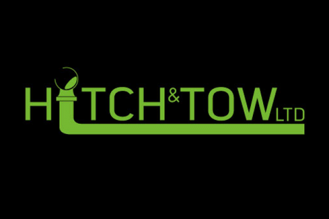 hitch-tow-logo-design
