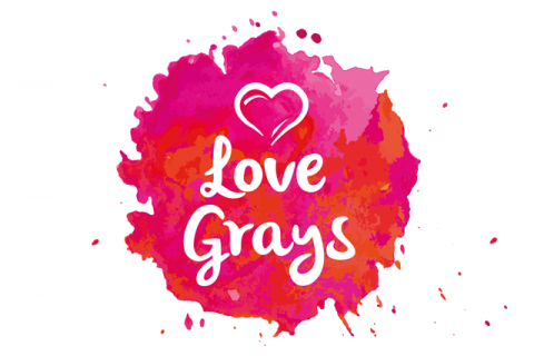 love-grays-logo-design