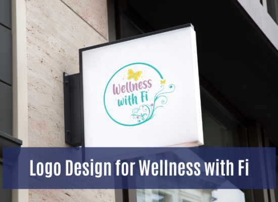 Logo Design for Wellness with Fi