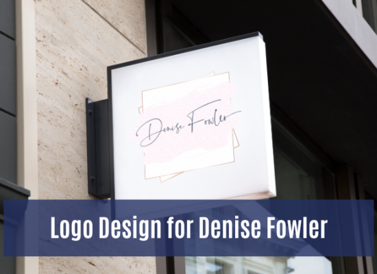 Logo Design for Denise Fowler