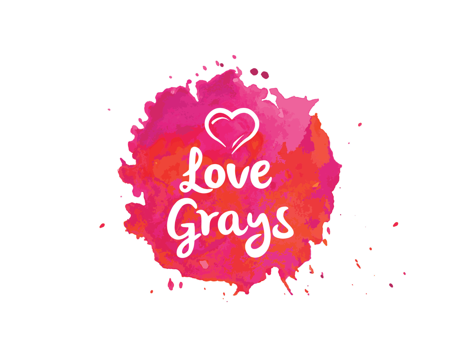 Love Grays logo